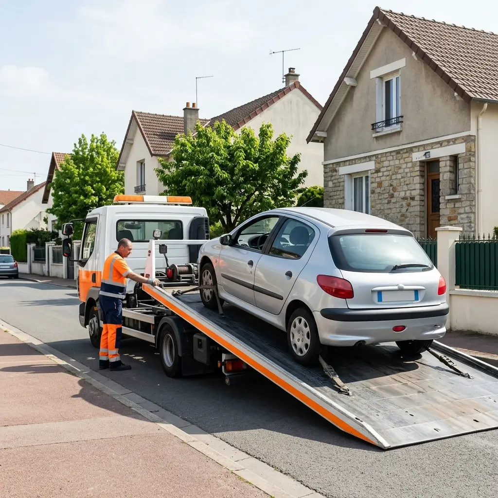 Adopter les bons réflexes en attendant la dépanneuse