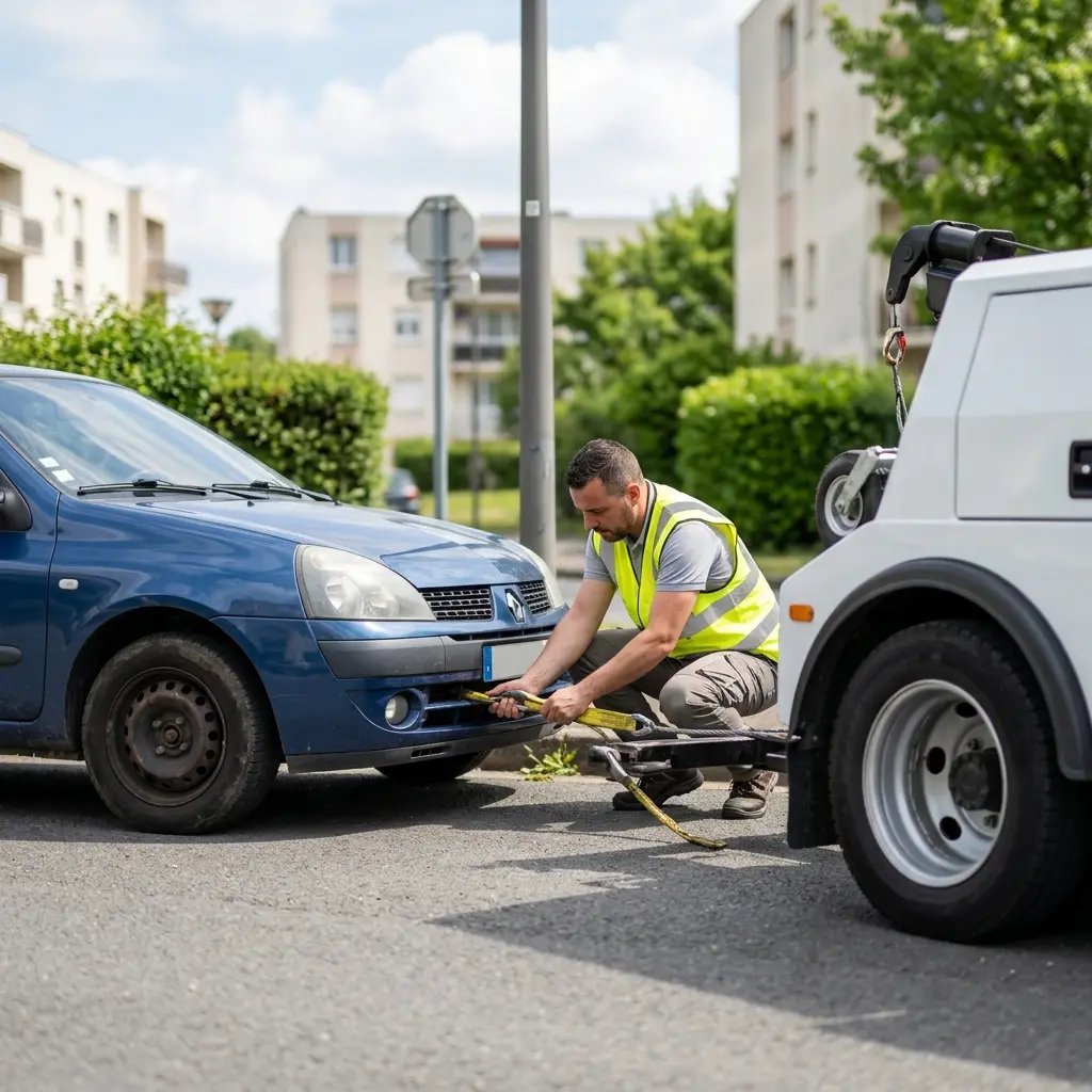 Une assistance routière fiable pour retrouver votre sérénité