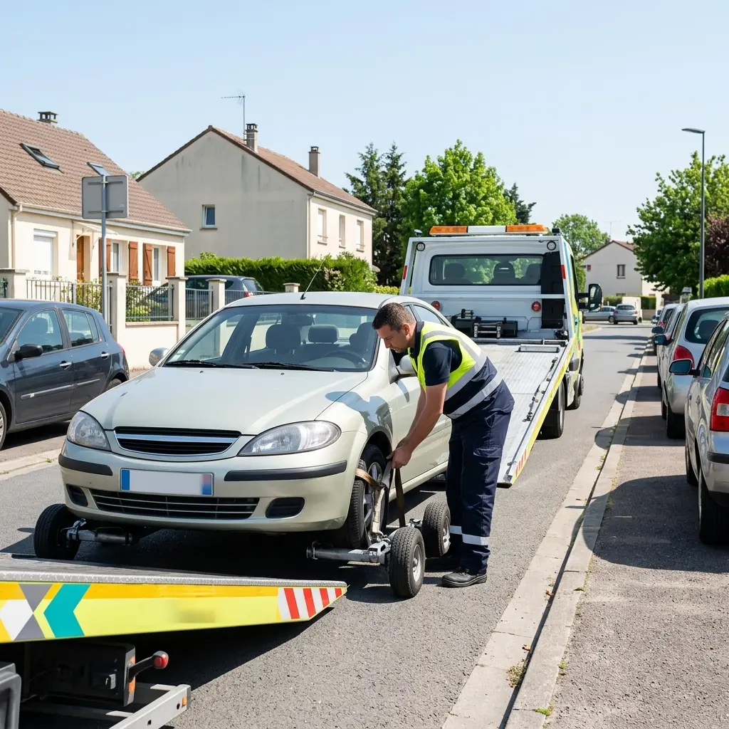Comment se déroule l'intervention à Montfermeil ?
