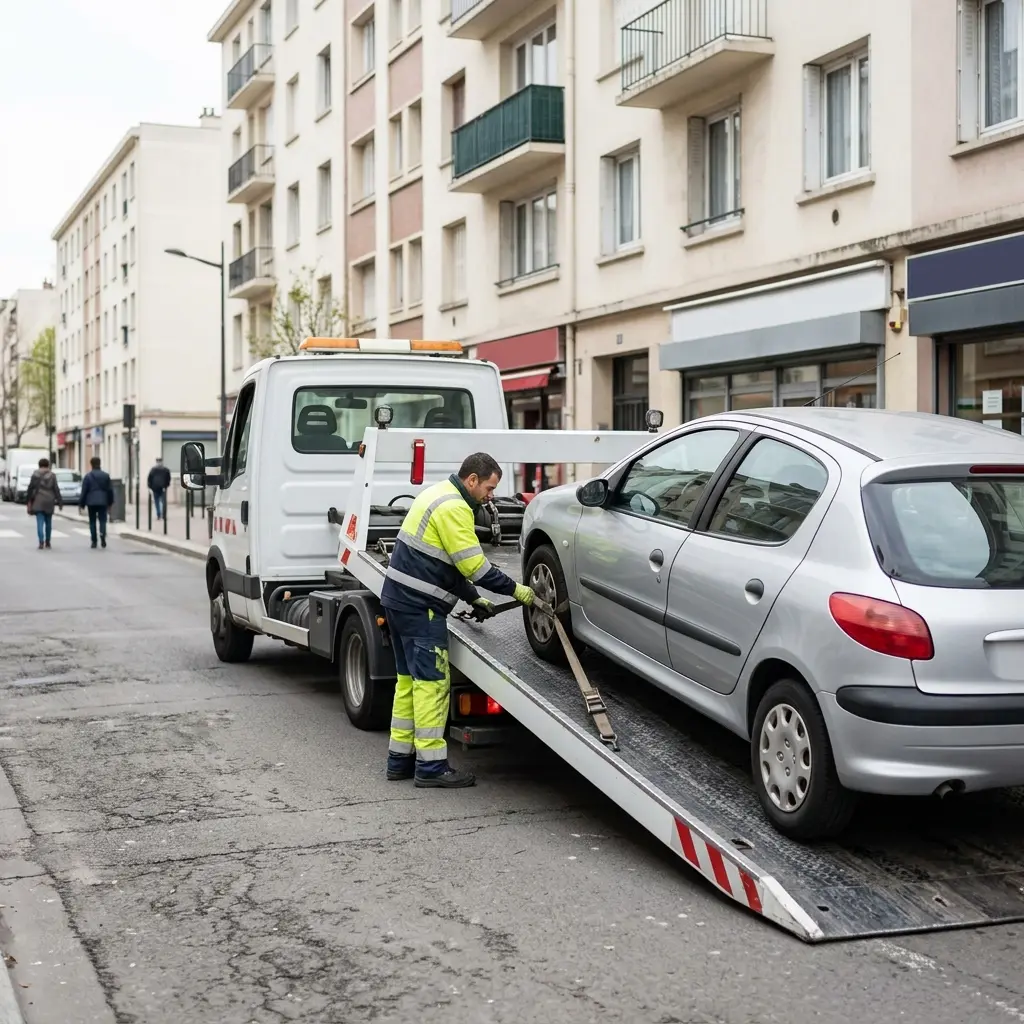 Les gestes essentiels pour sécuriser votre véhicule en panne