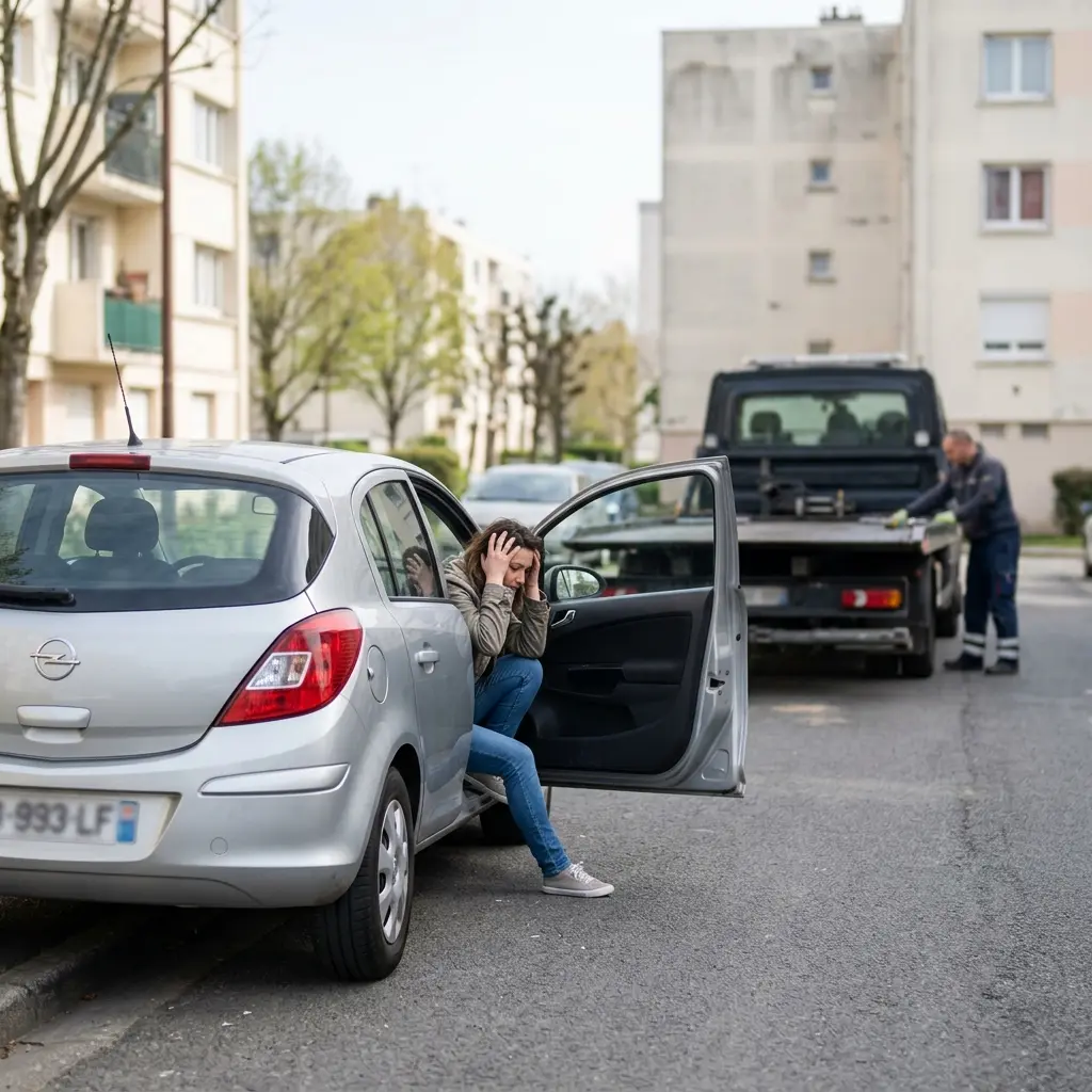 Un service de dépannage fiable pour tous vos trajets