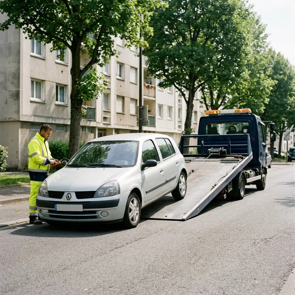 Une assistance fiable pour reprendre la route sereinement