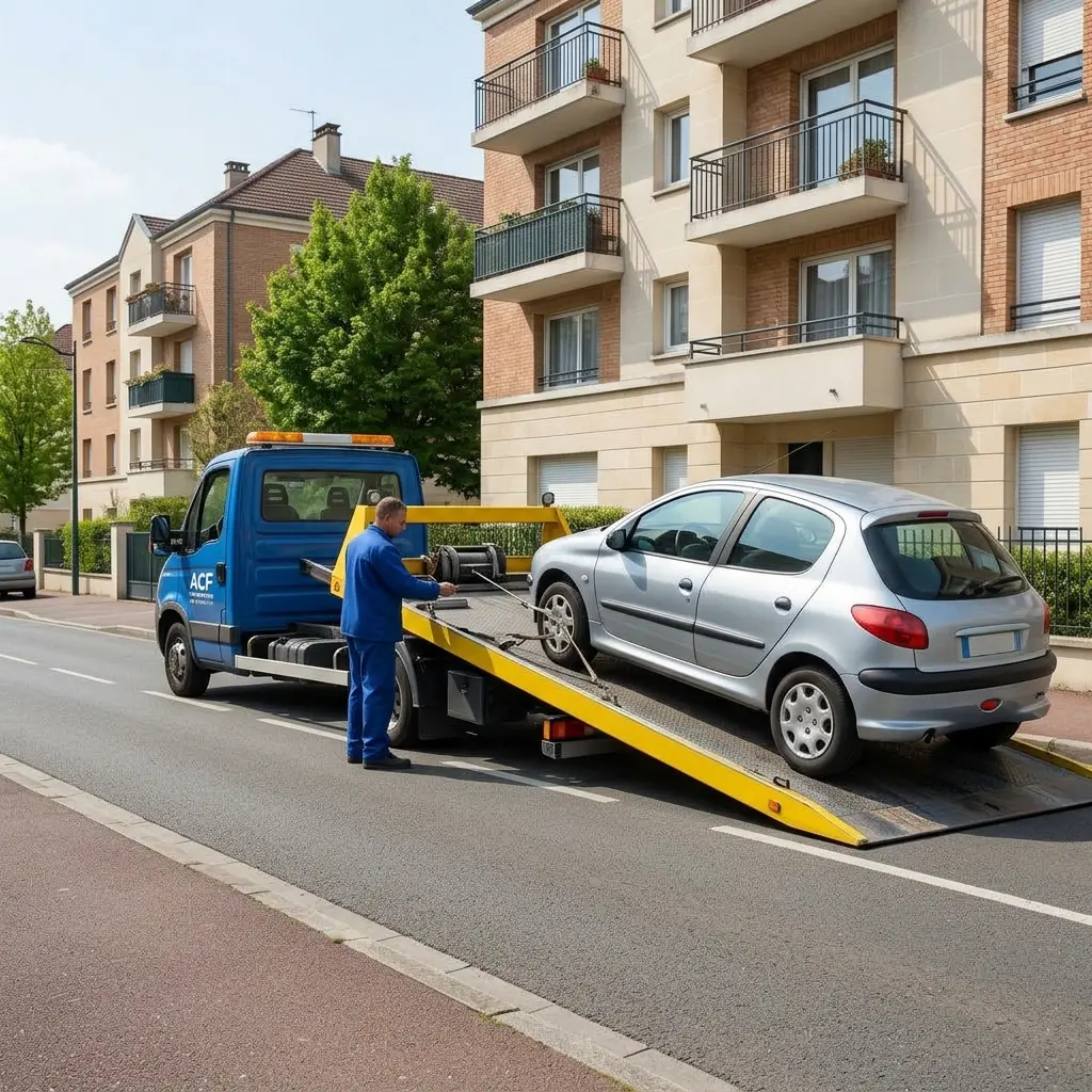 Comment se déroule l'intervention à Clichy-sous-Bois ?