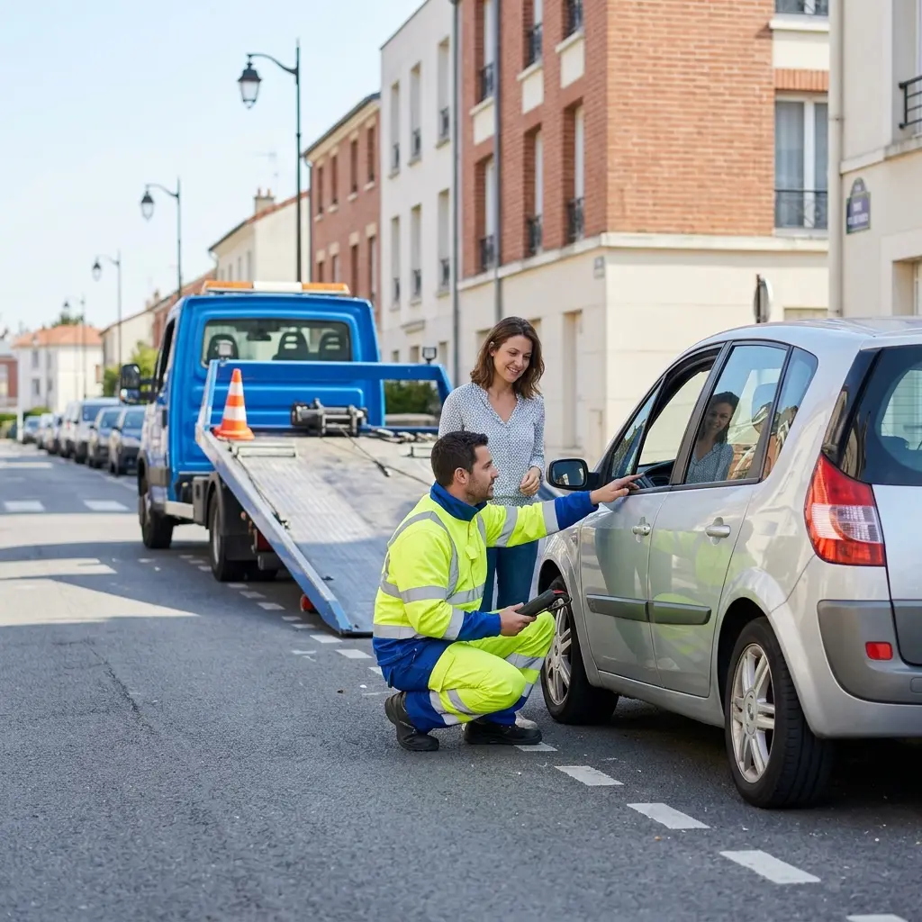 Une assistance fiable pour reprendre la route en toute confiance