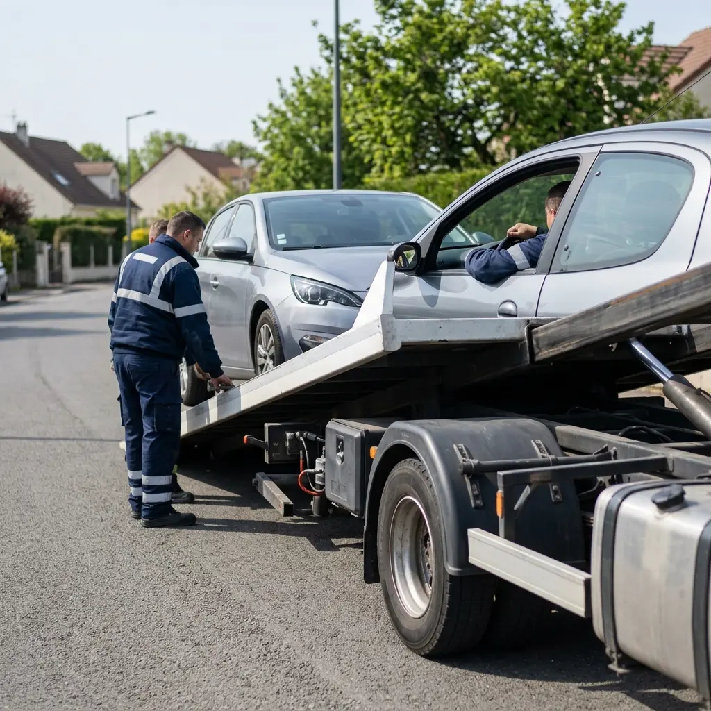 Pourquoi nous choisir pour votre dépannage à Vaujours