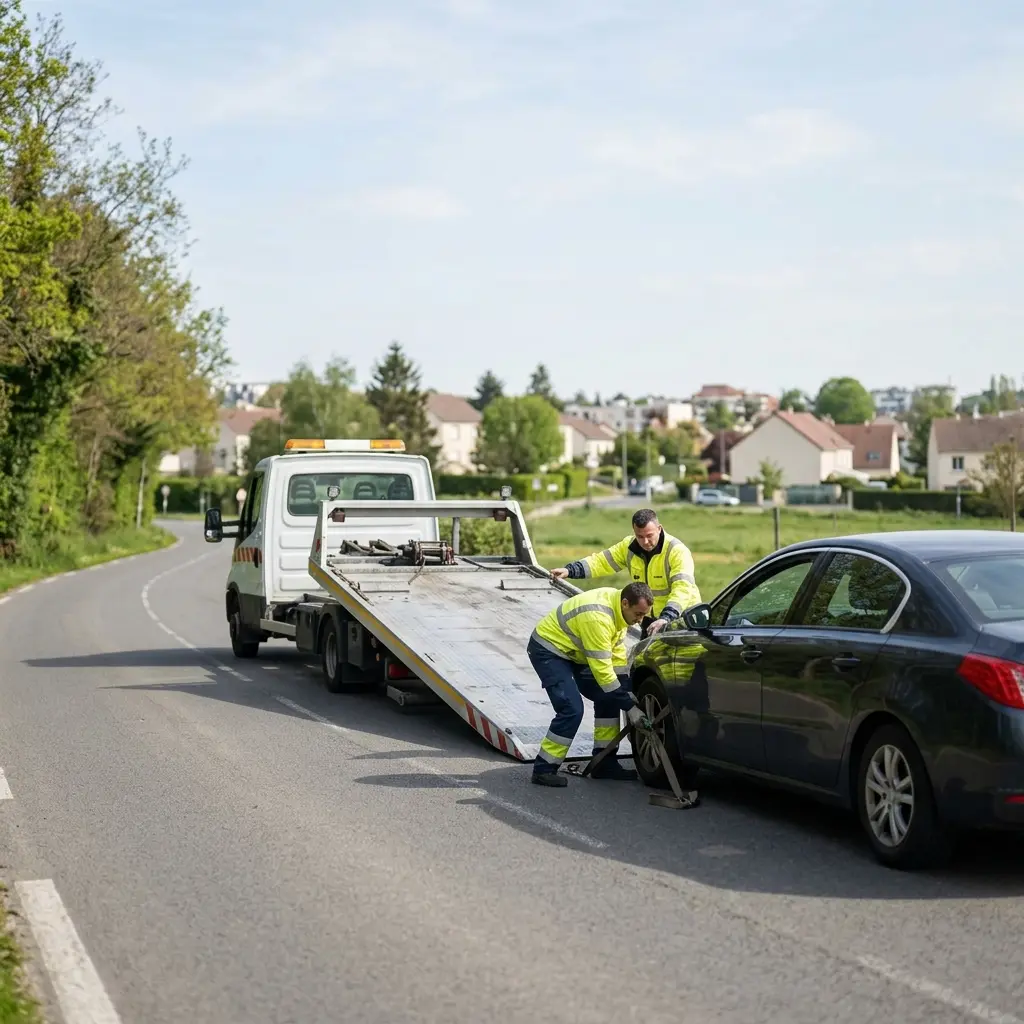 Une assistance routière fiable et transparente pour tous
