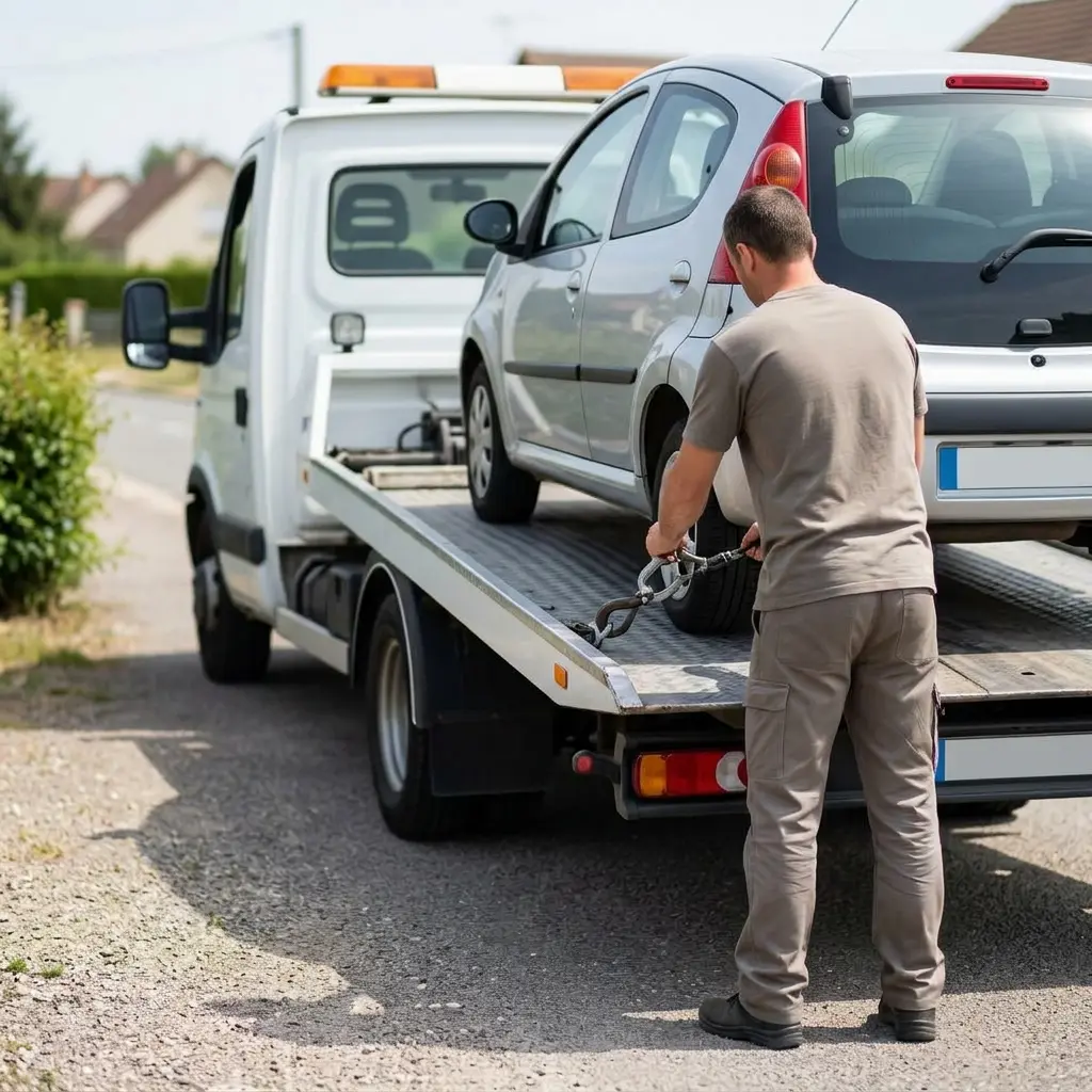 Une approche technique pour un remorquage efficace