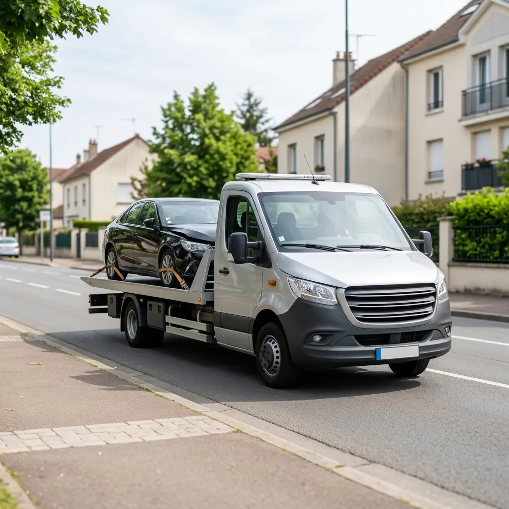 Besoin d'une assistance rapide à Villepinte ?