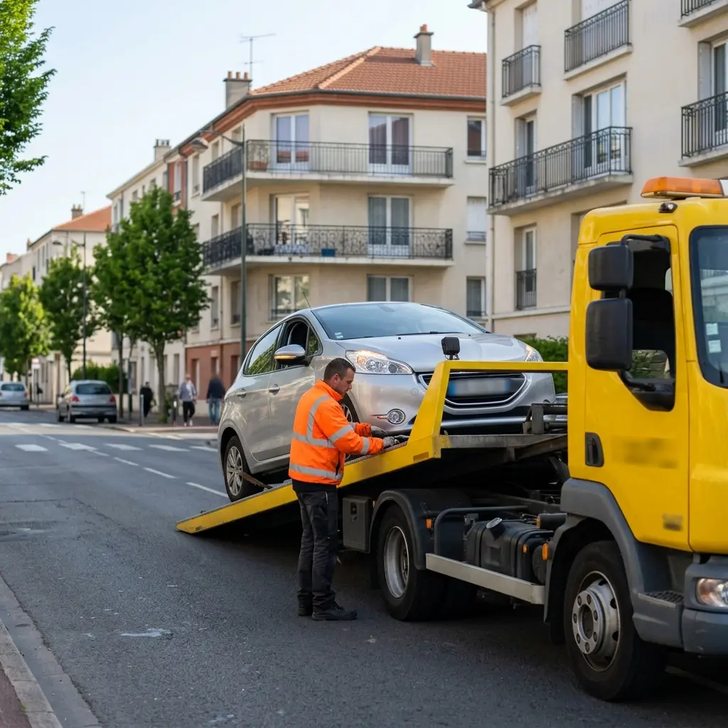 Les gestes essentiels lors d'une panne à Villetaneuse