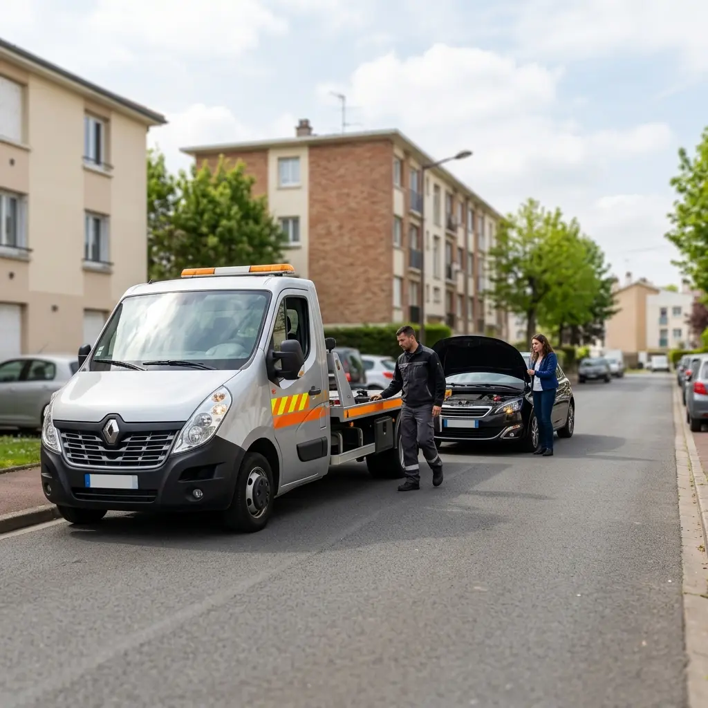 Pourquoi nous choisir pour votre dépannage à Villetaneuse ?