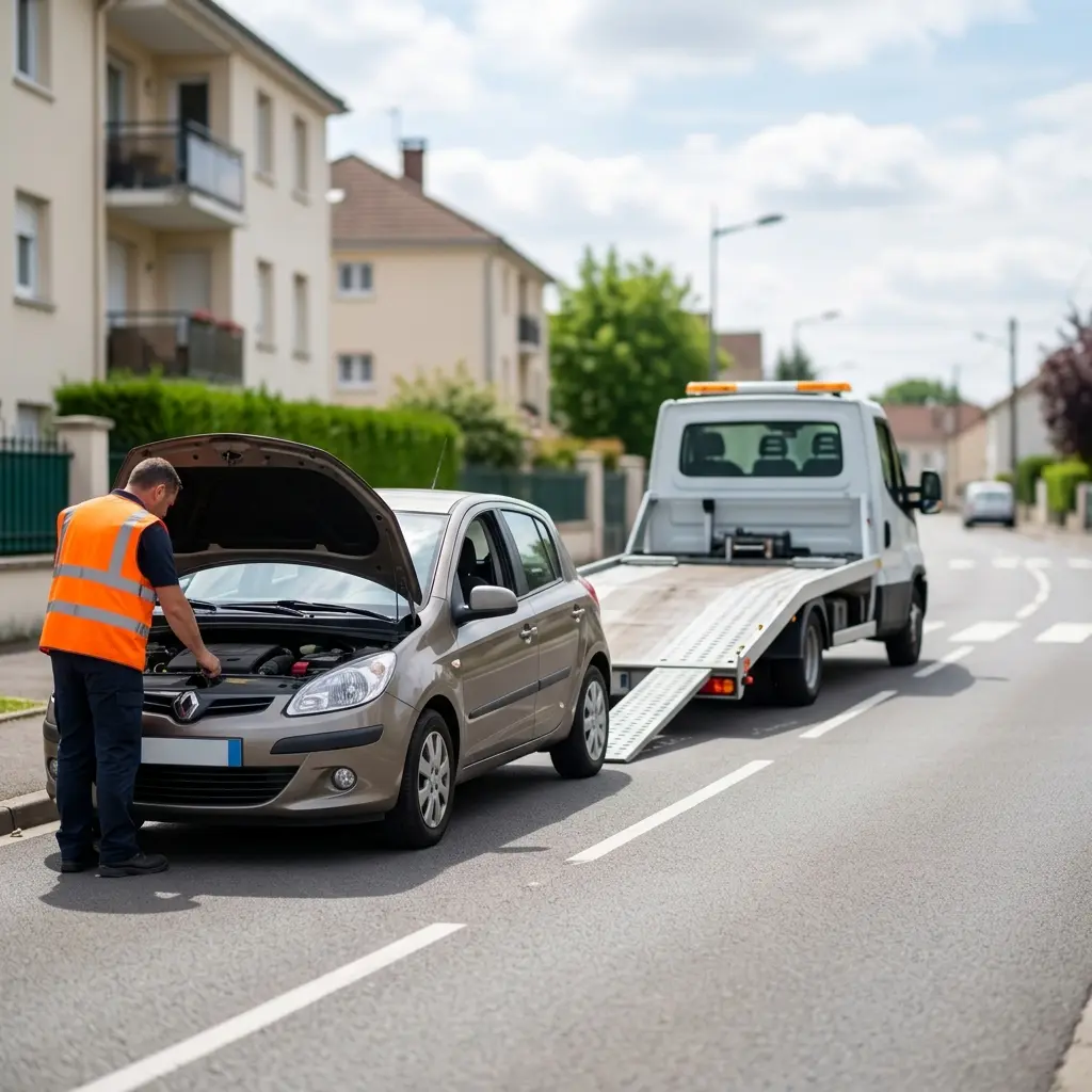 Une solution de transport automobile fiable et économique
