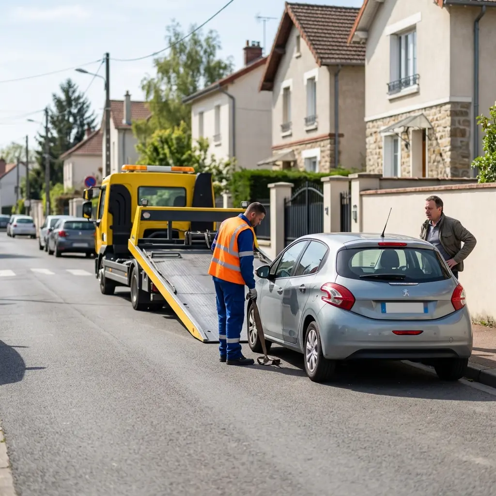 Comment se déroule l'intervention à Villetaneuse ?