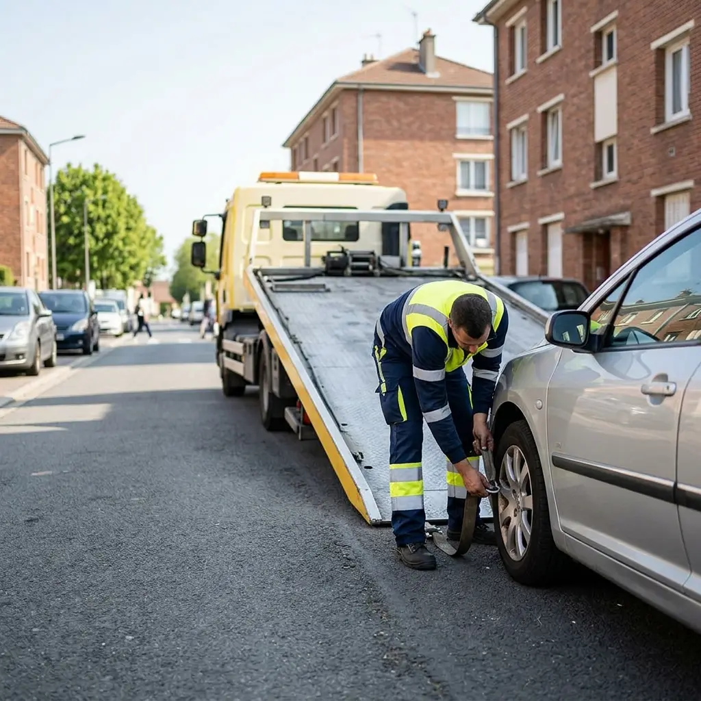 Une assistance fiable pour retrouver votre sérénité au volant