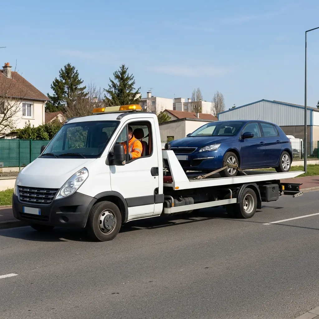 Besoin d'une intervention rapide à Dugny ?