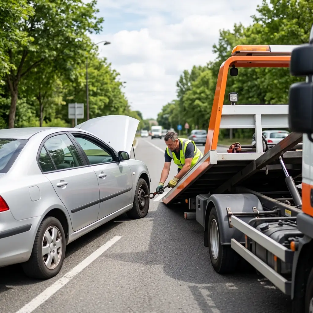 Une prise en charge technique et sécurisée