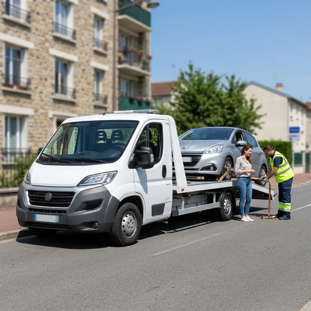 Un accompagnement professionnel pour tous vos trajets