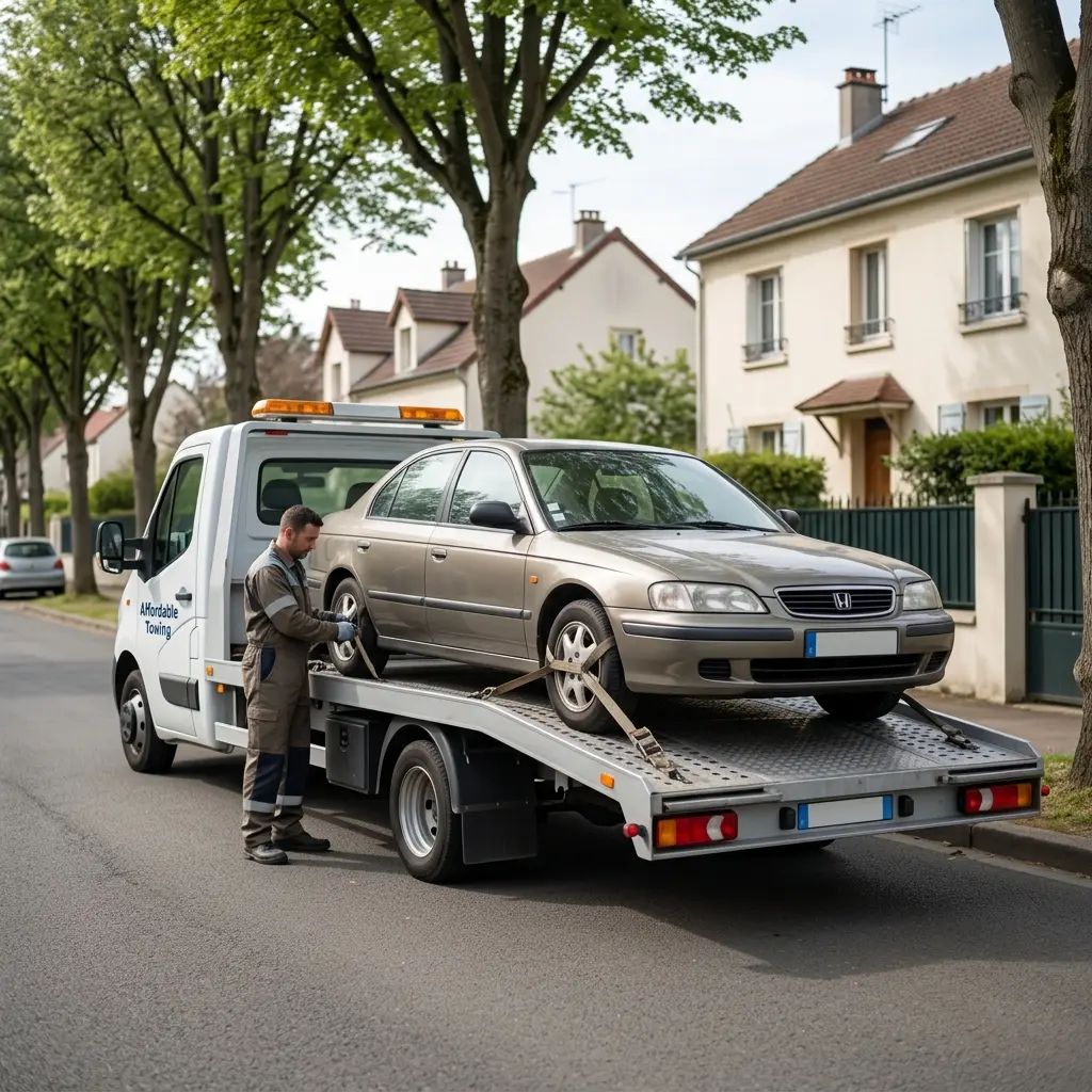 Un service de transport automobile transparent et sécurisé