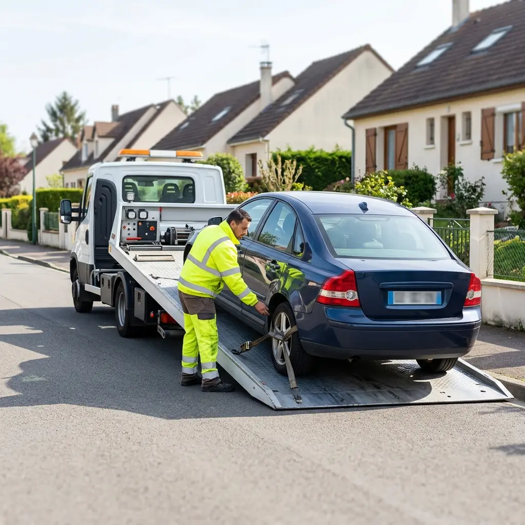 Comment réagir efficacement en cas de panne à Coubron
