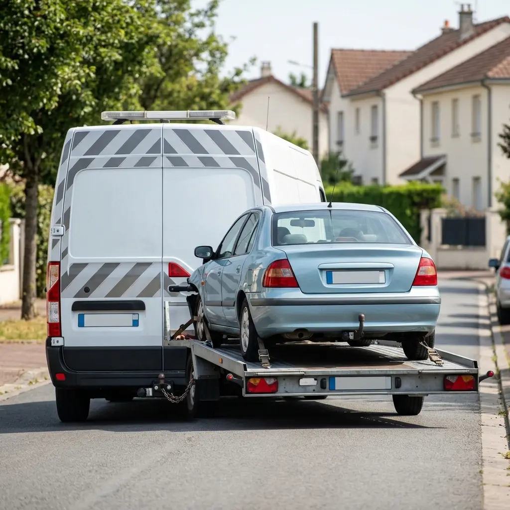 Besoin d'une intervention rapide à Coubron ?