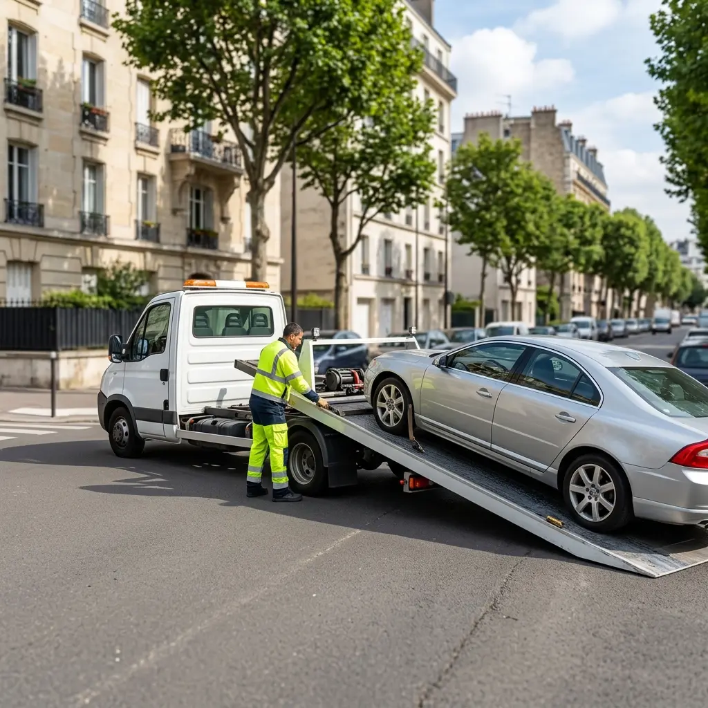 Les bons gestes à adopter lors d'une panne à Pantin