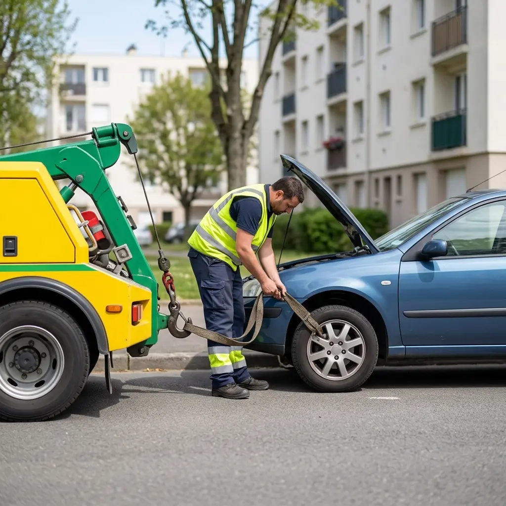 Une approche technique pour un remorquage sécurisé