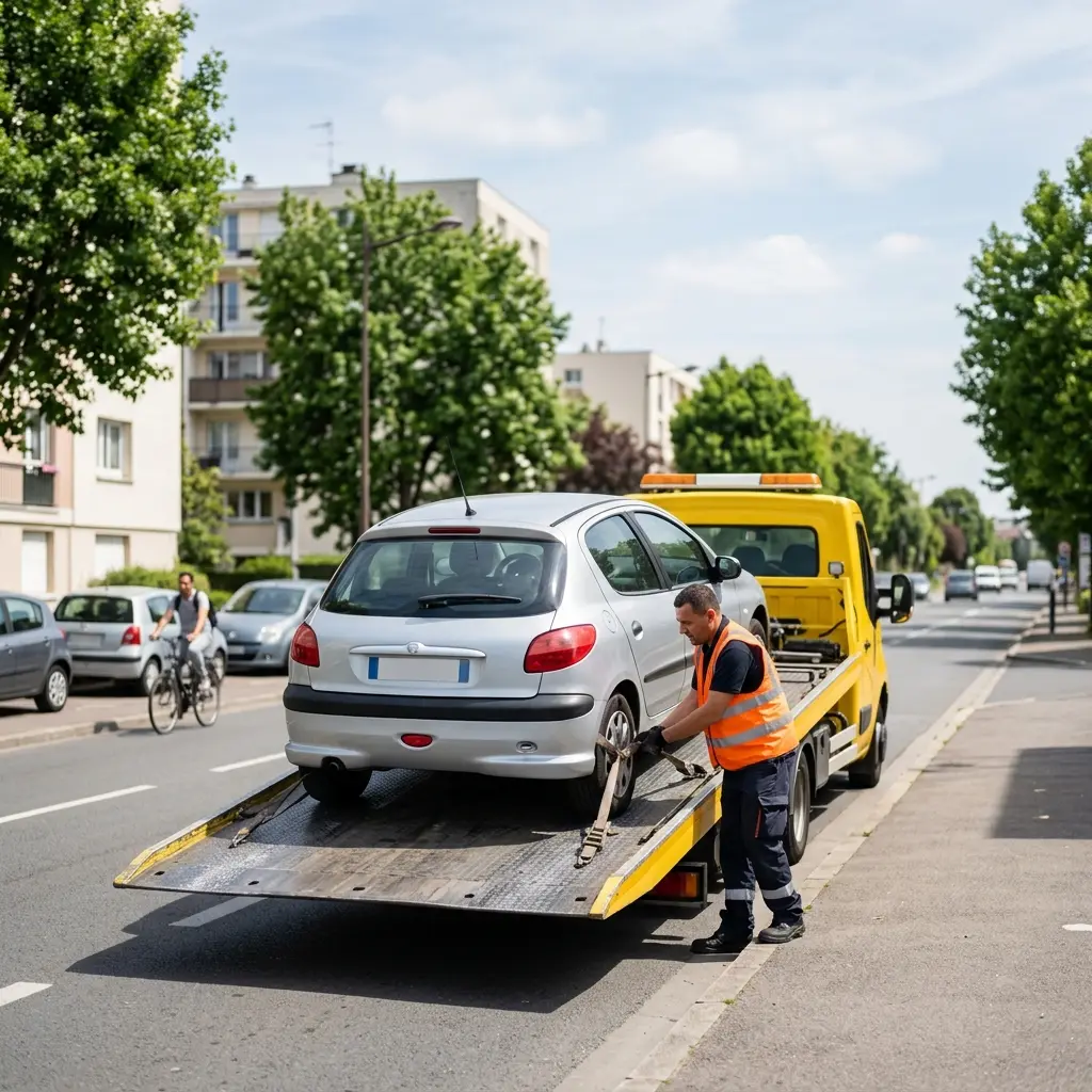 Les bons gestes à adopter en cas de panne à Aulnay-sous-Bois