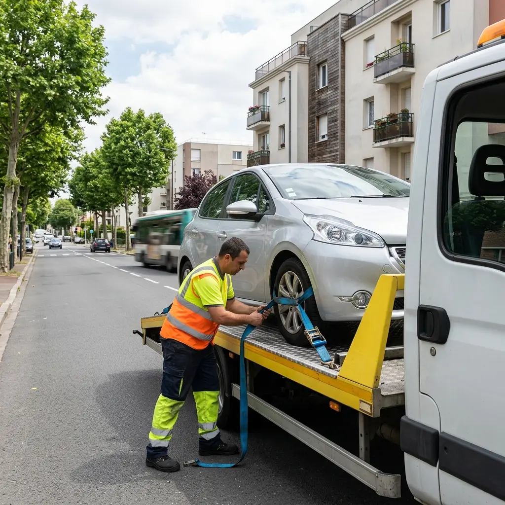 Pourquoi nous choisir pour votre dépannage à Aulnay-sous-Bois ?