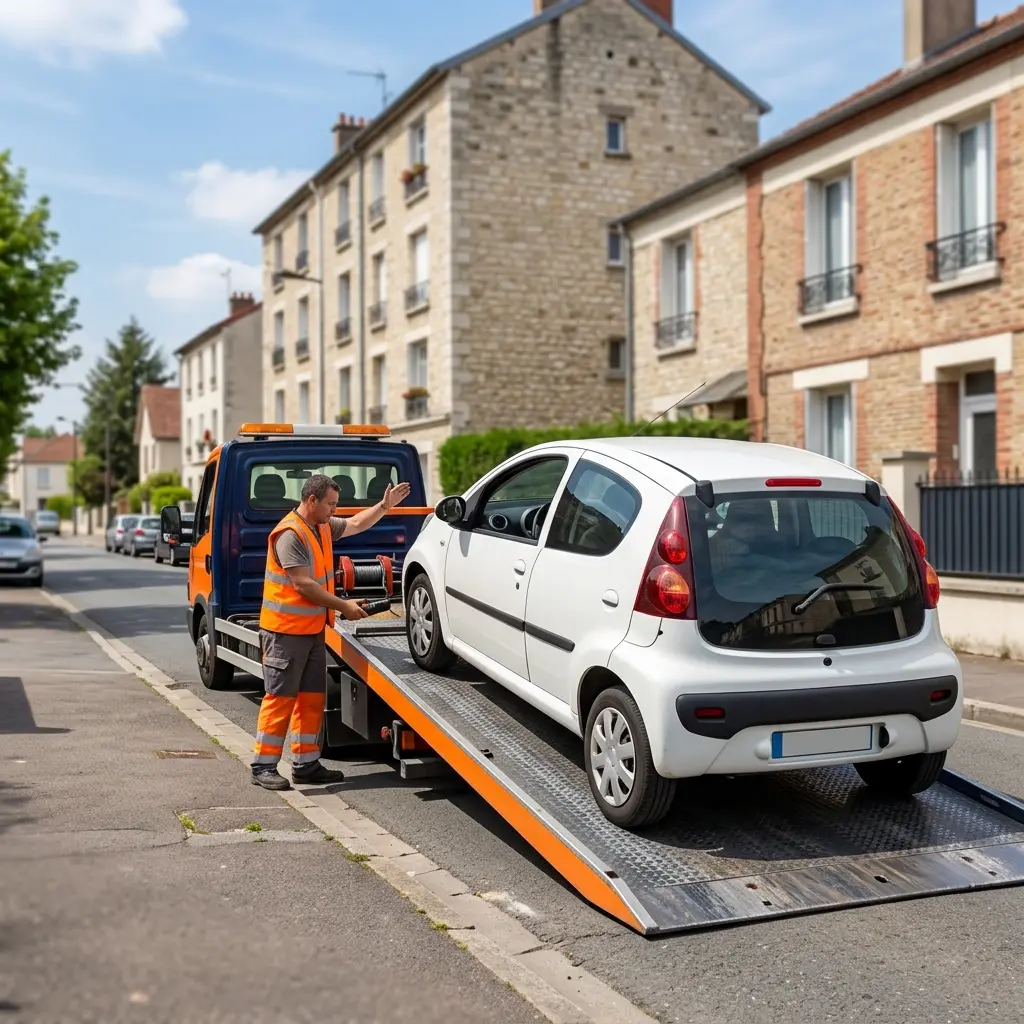 Un accompagnement fiable pour tous vos besoins de remorquage