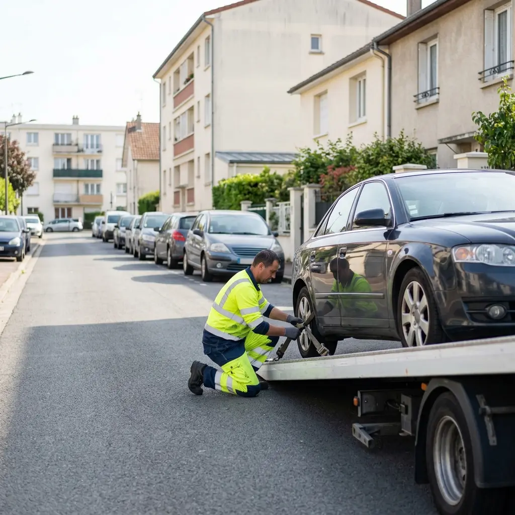 Une approche technique pour un remorquage en toute sécurité