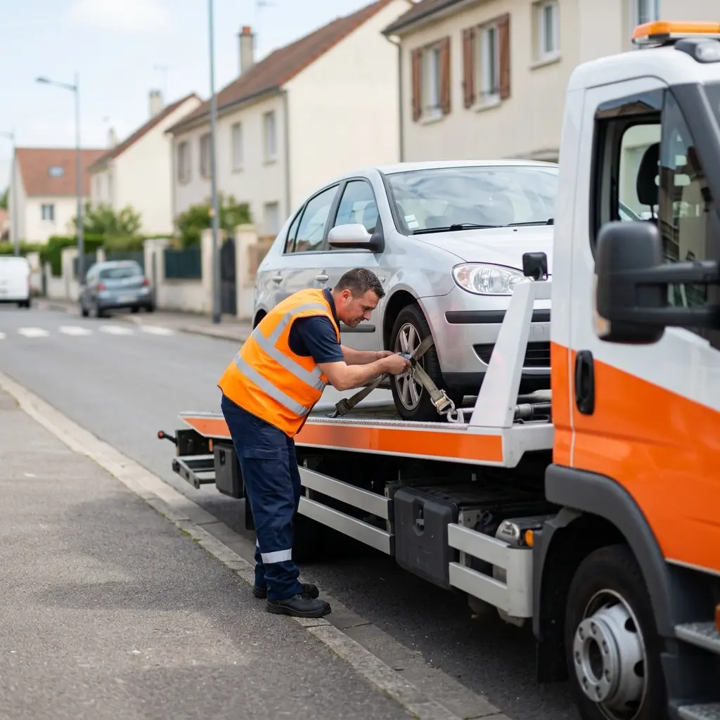 Les bons gestes à adopter lors d'une panne à Drancy