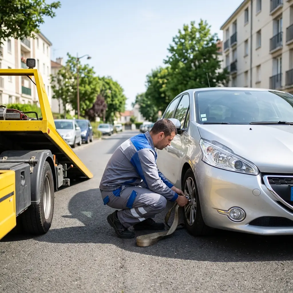 Pourquoi nous choisir pour votre dépannage à Drancy ?