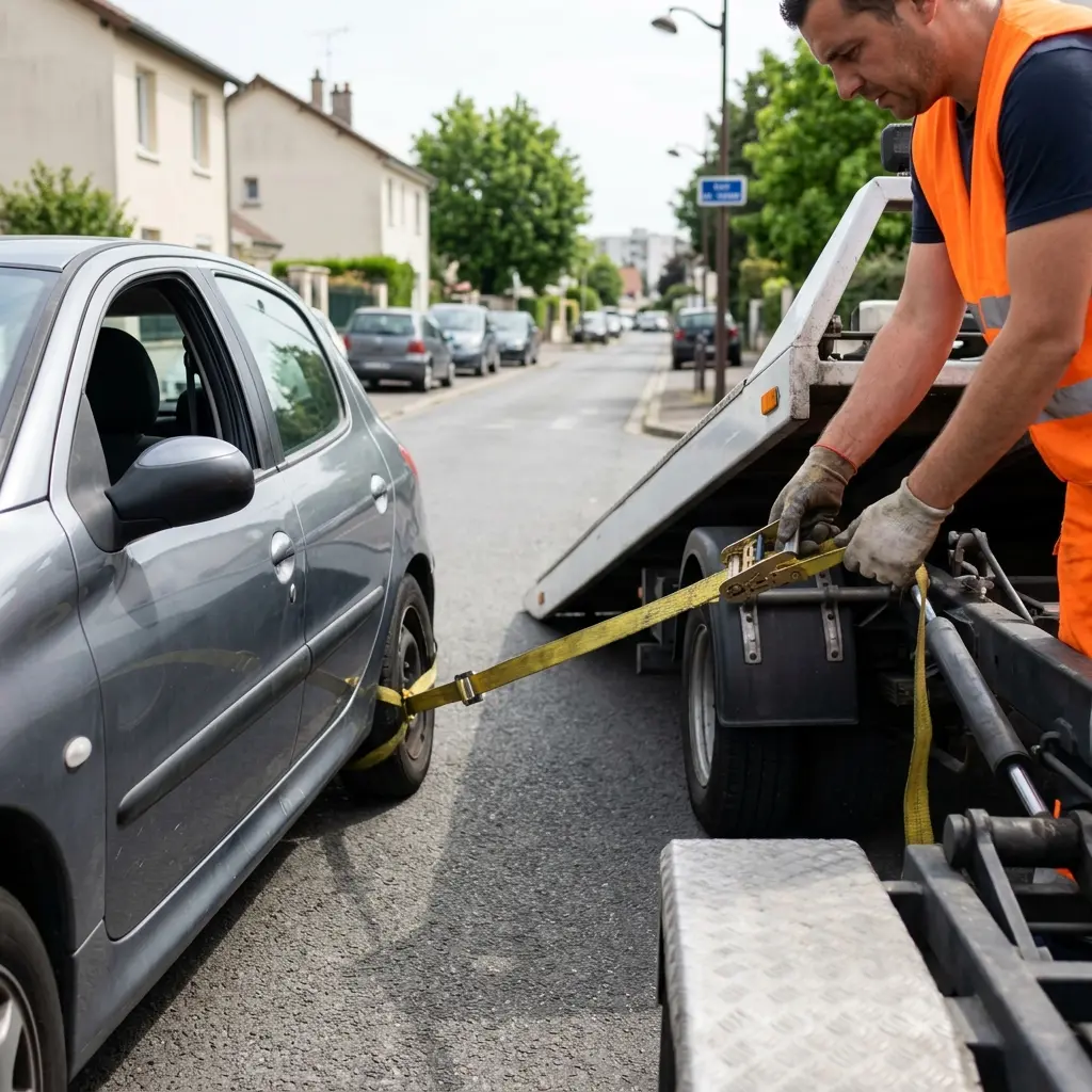 Comment se déroule l'intervention à Drancy ?