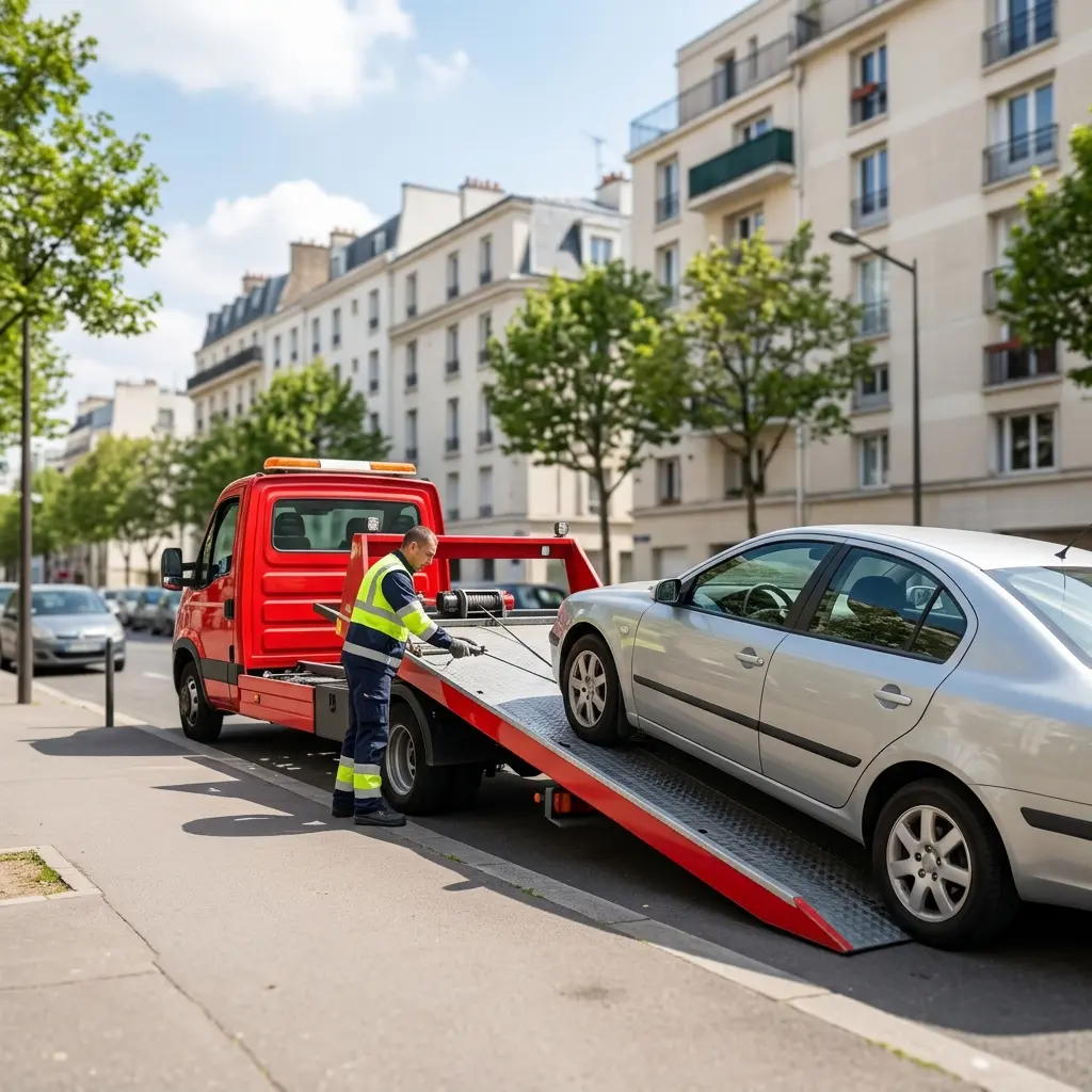 Une prise en charge technique rigoureuse de votre véhicule