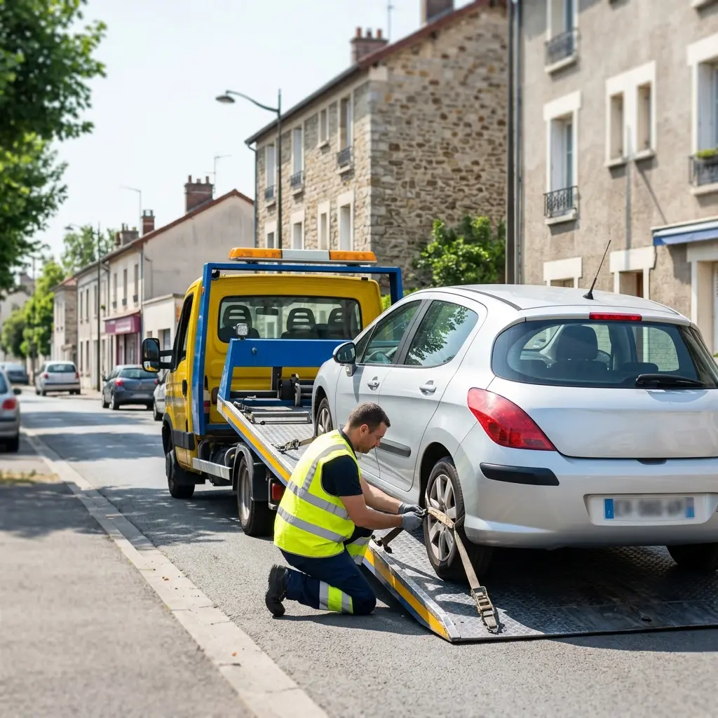 Comment réagir efficacement en cas de panne à Épinay-sur-Seine