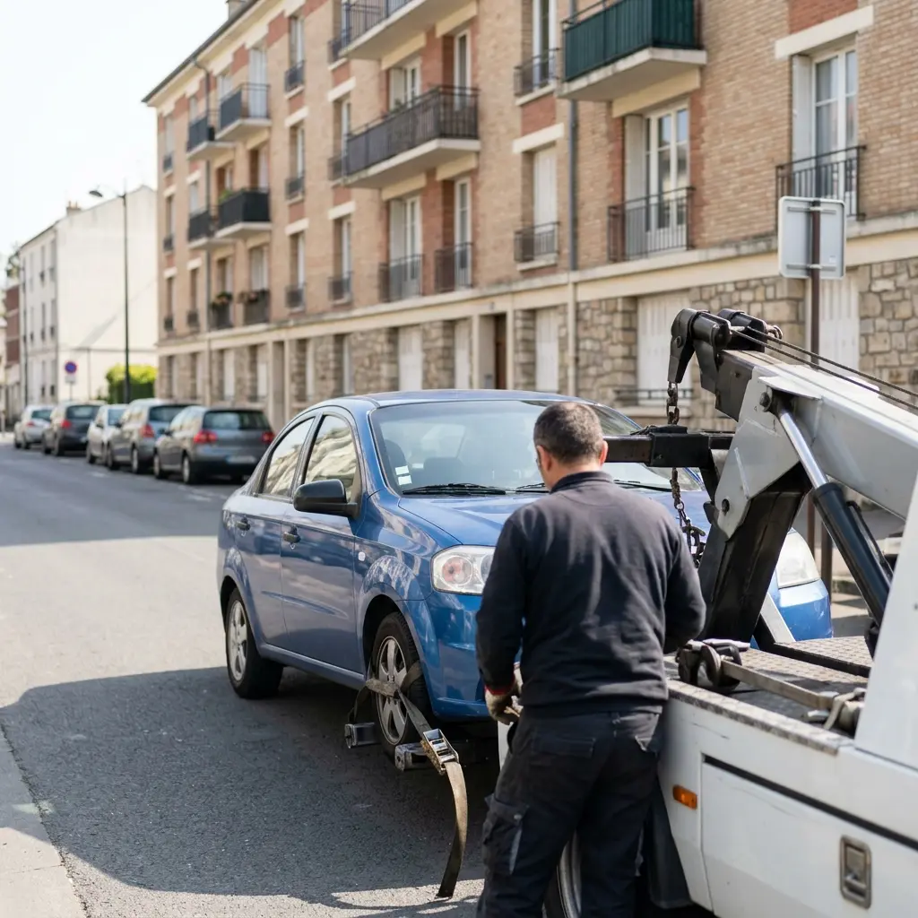 Les gestes essentiels en cas de panne à Arcueil