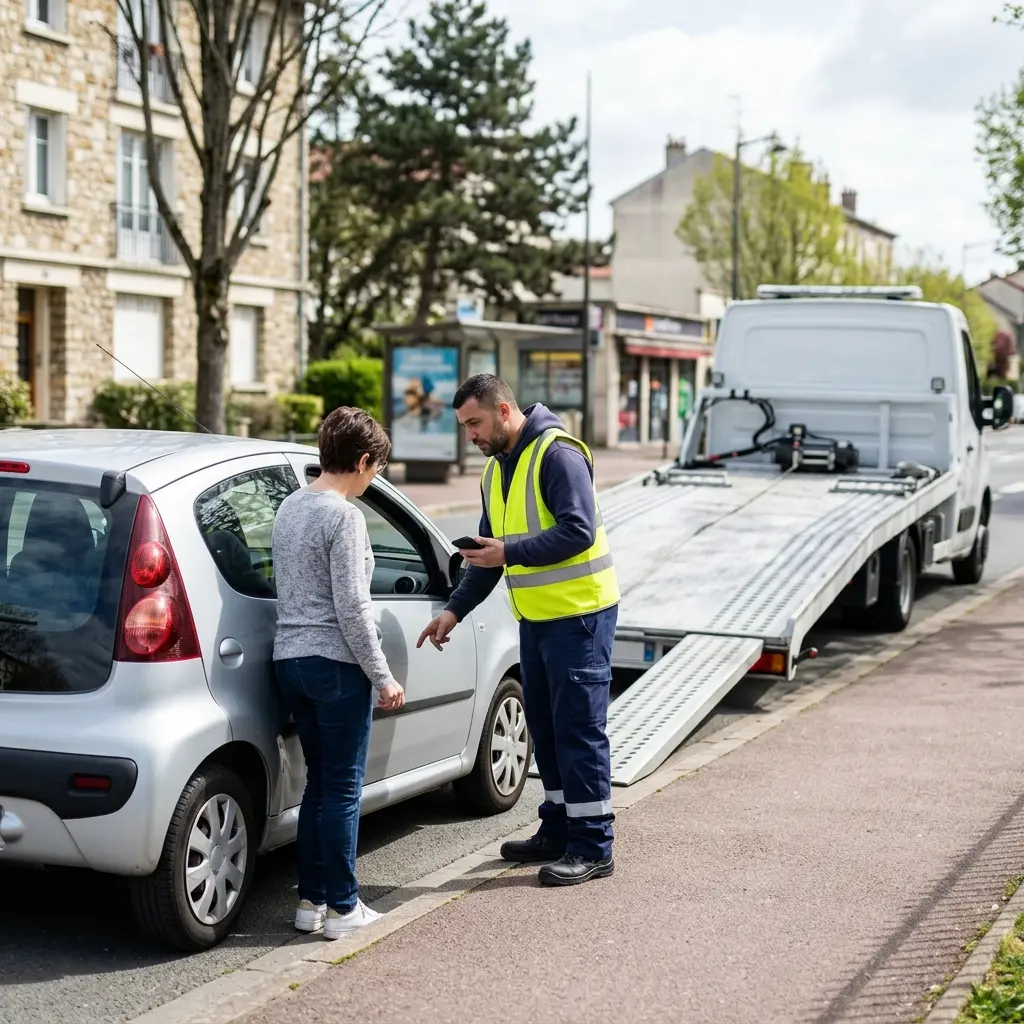 Pourquoi nous choisir pour votre dépannage à Arcueil ?