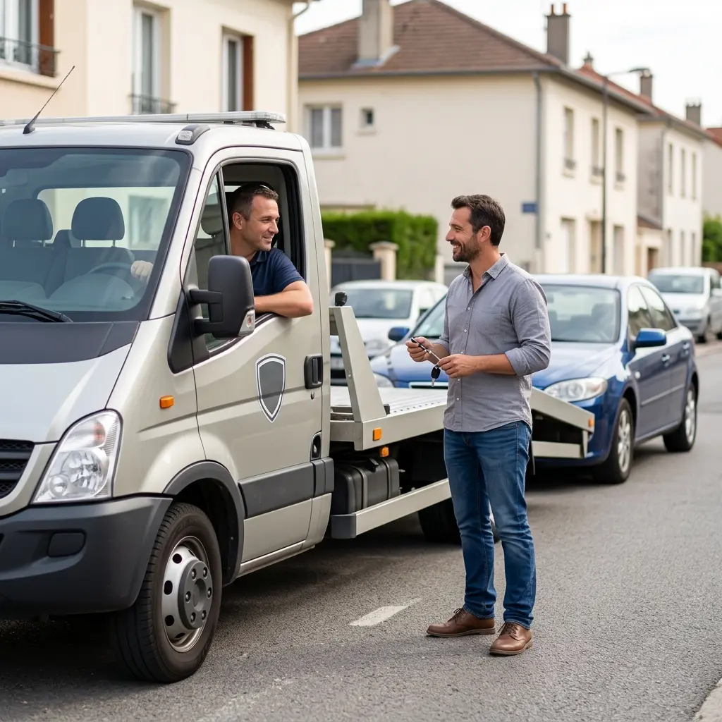 Une assistance routière fiable pour retrouver votre sérénité
