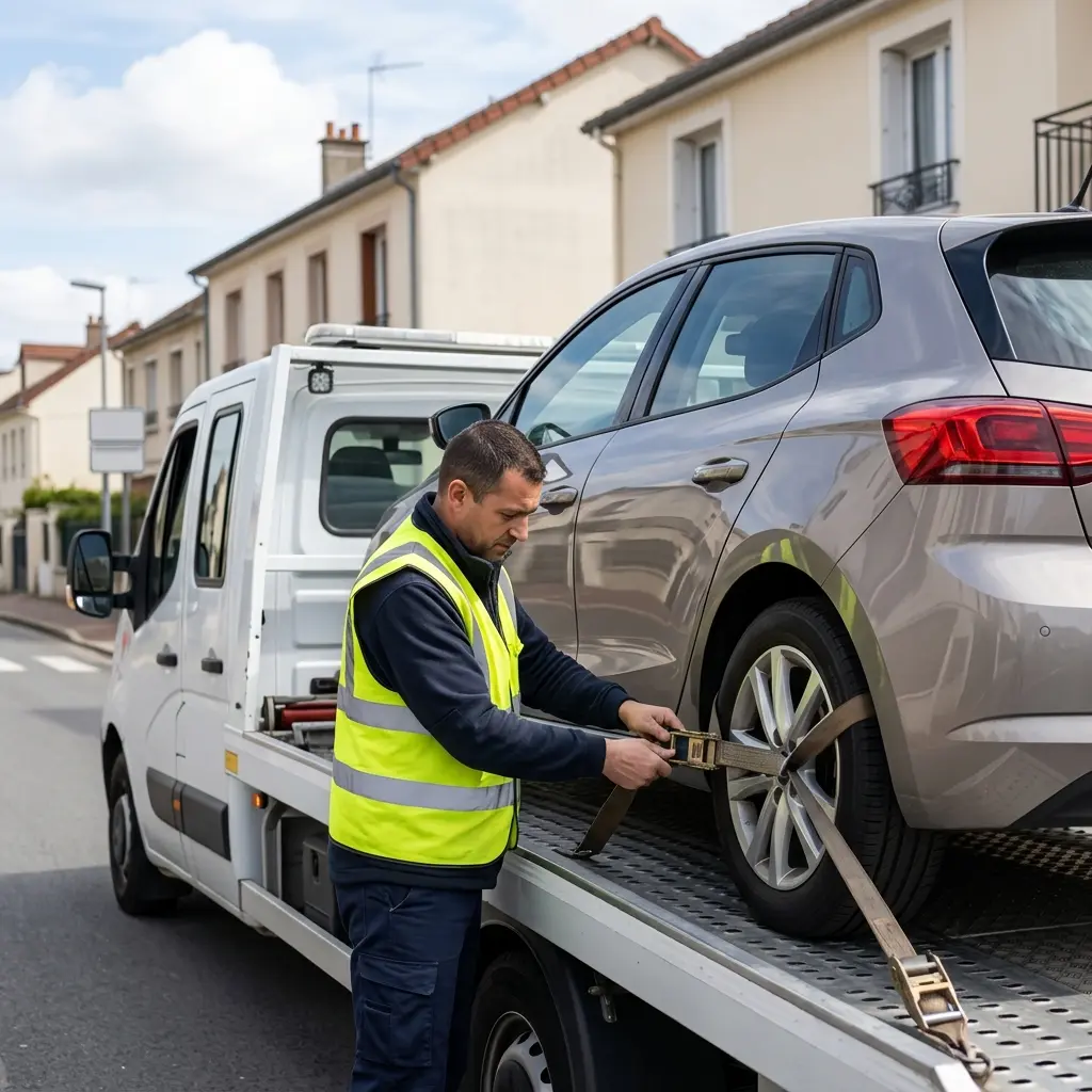 Les bons réflexes en cas de panne à Fontenay-sous-Bois