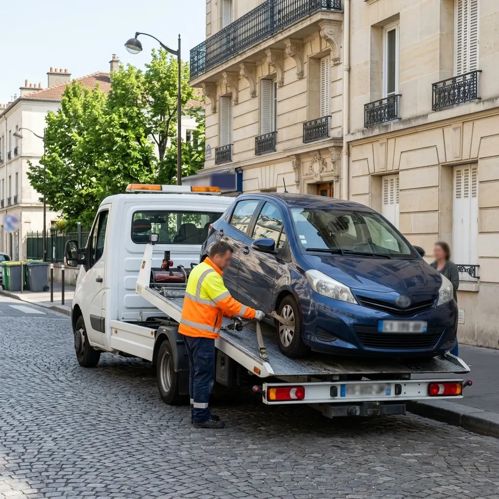 Une assistance automobile fiable et transparente