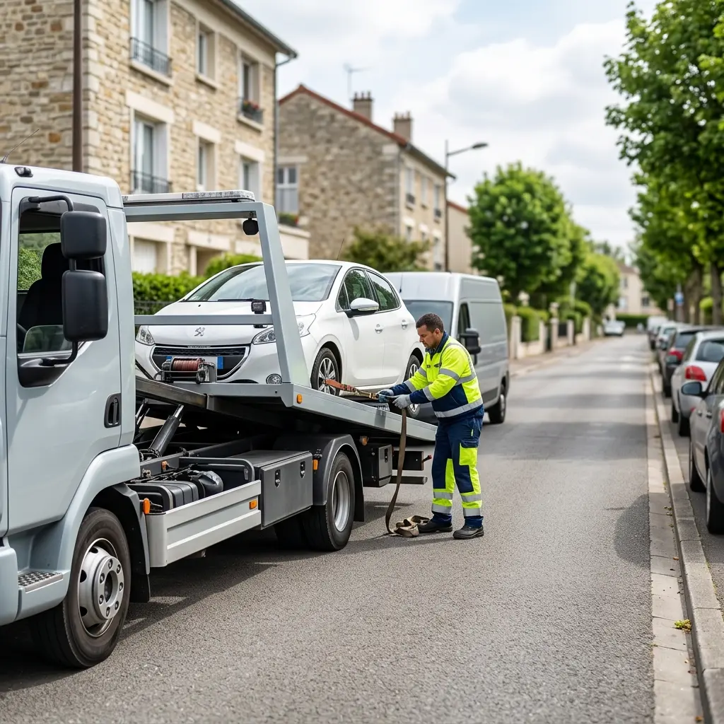 Comment se déroule l'intervention à Fontenay-sous-Bois ?