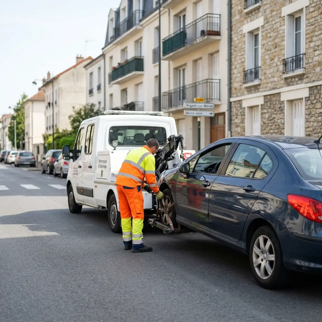 Les gestes essentiels en cas de panne à Nogent-sur-Marne