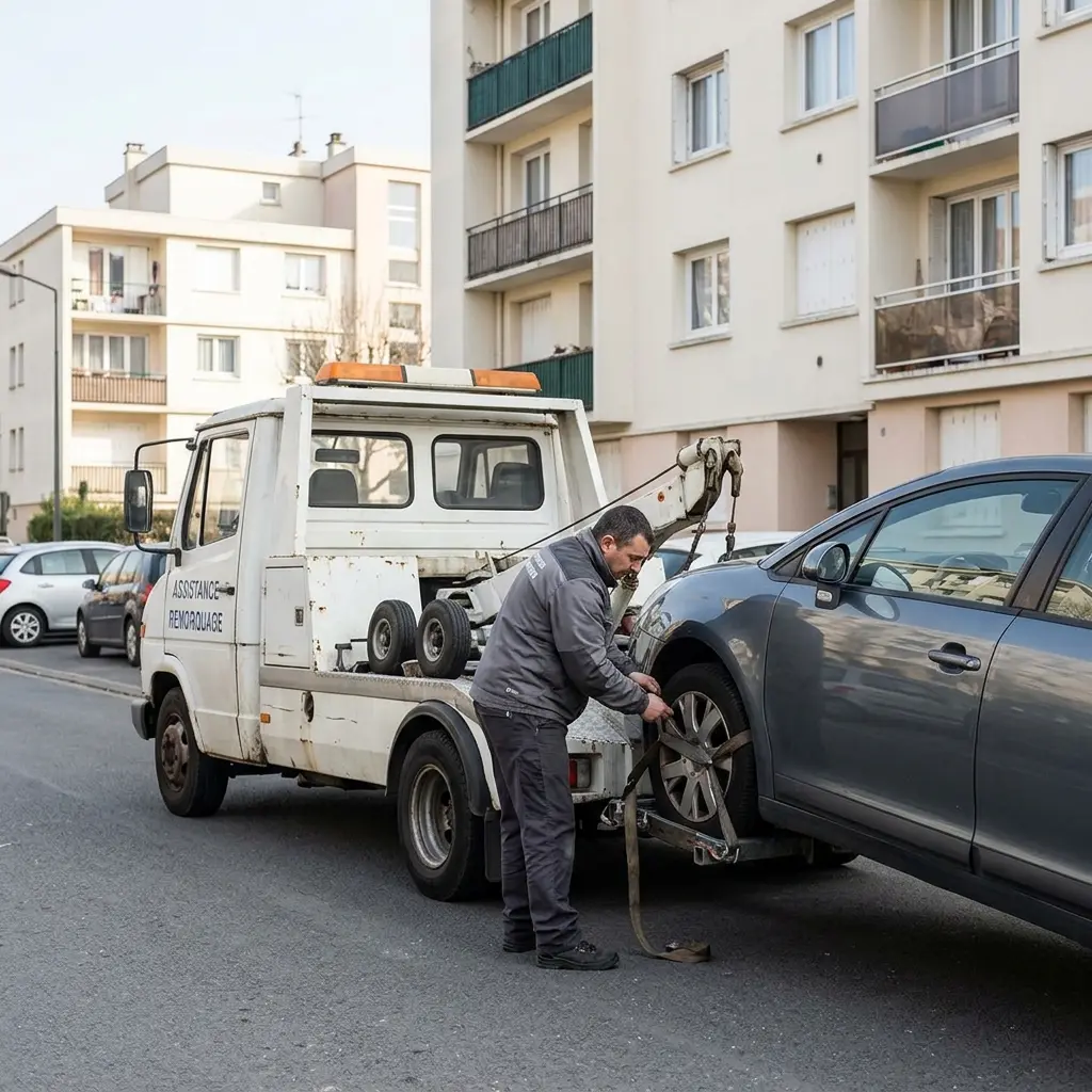 Les gestes essentiels pour faciliter l'intervention à Alfortville