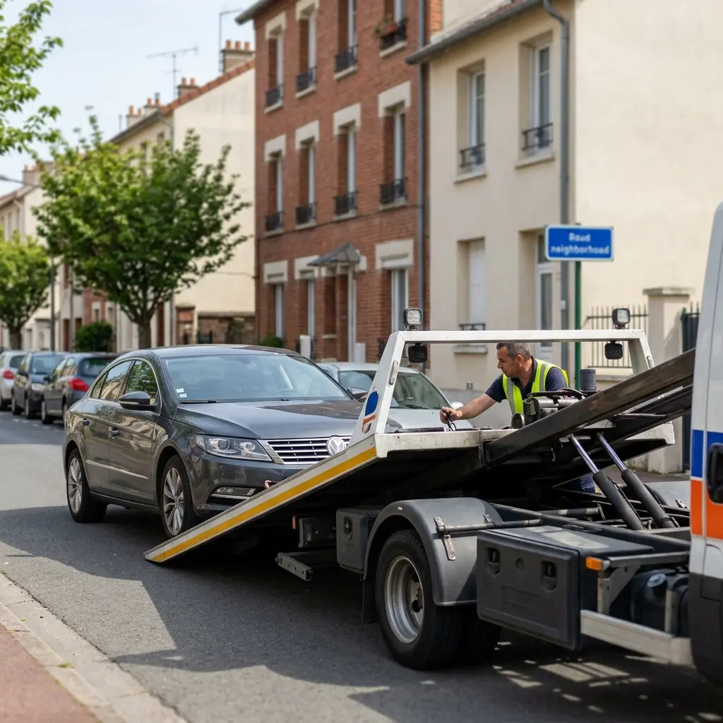 Besoin d'une assistance rapide à Alfortville ?