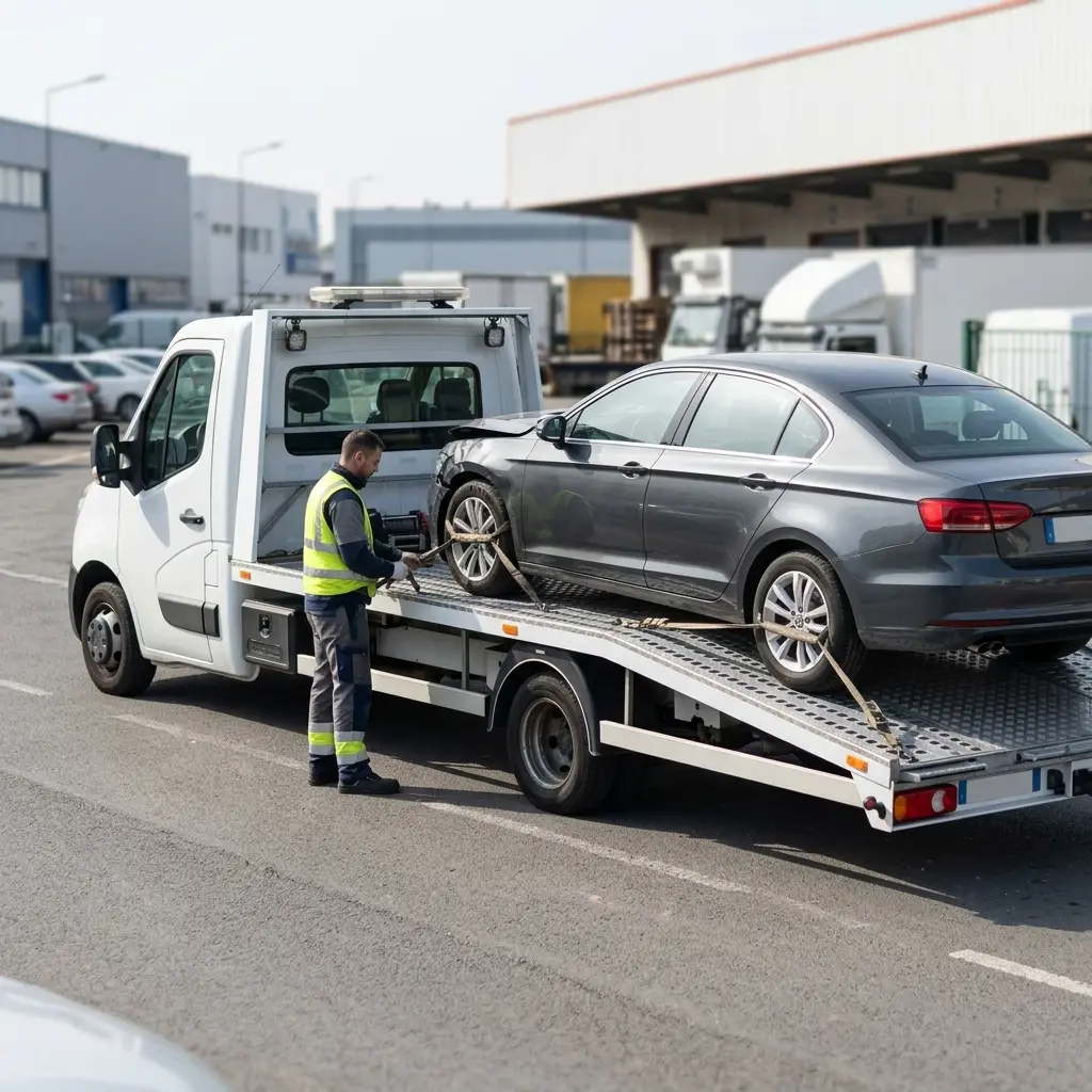 Une approche technique et sécurisée pour chaque panne