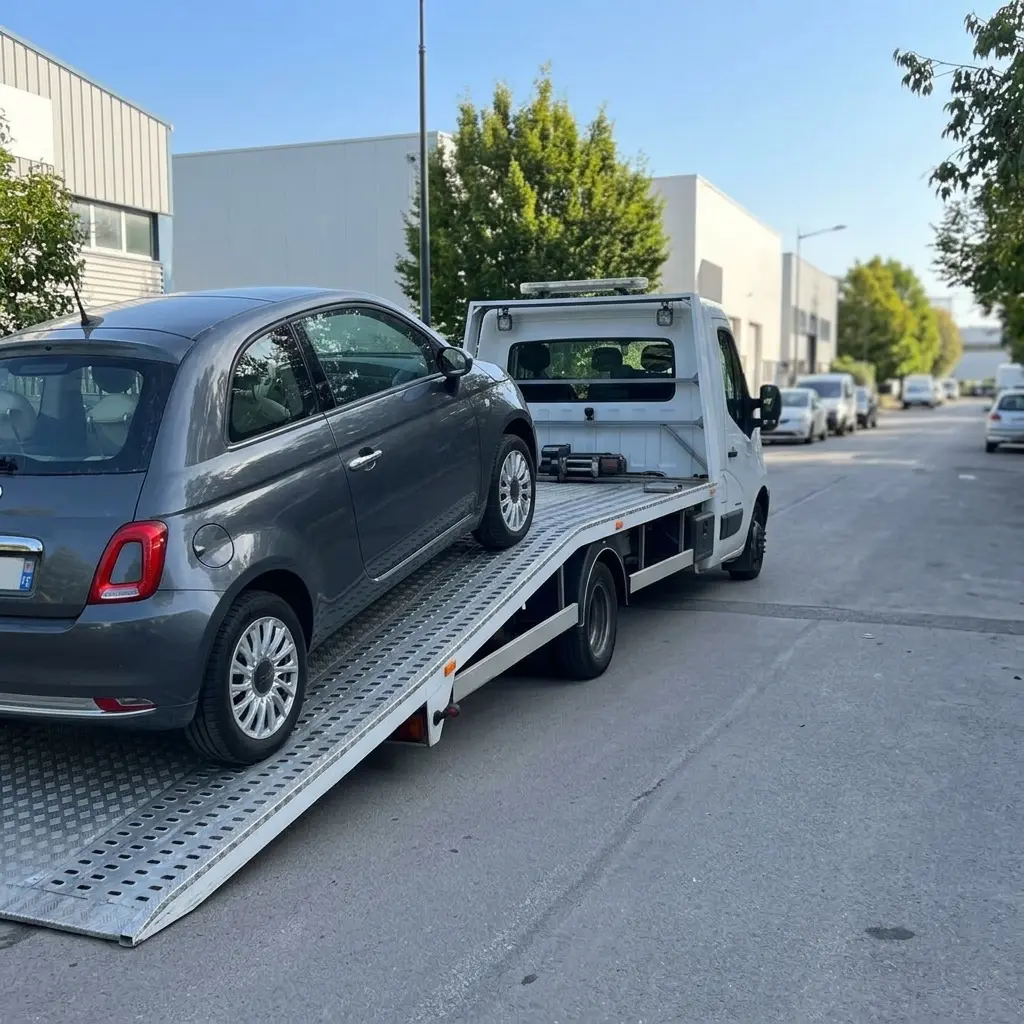Un service de confiance pour reprendre la route en toute sérénité