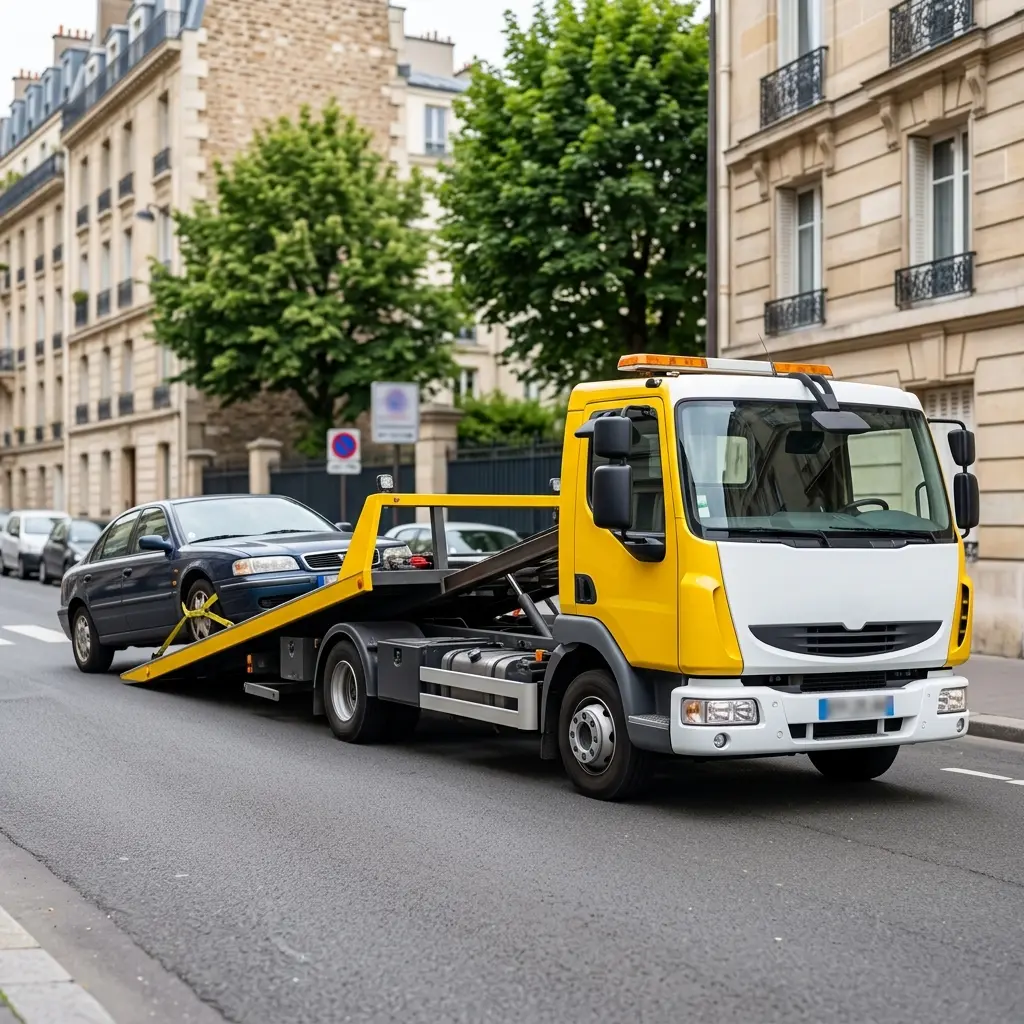 Une approche technique pour un remorquage réussi