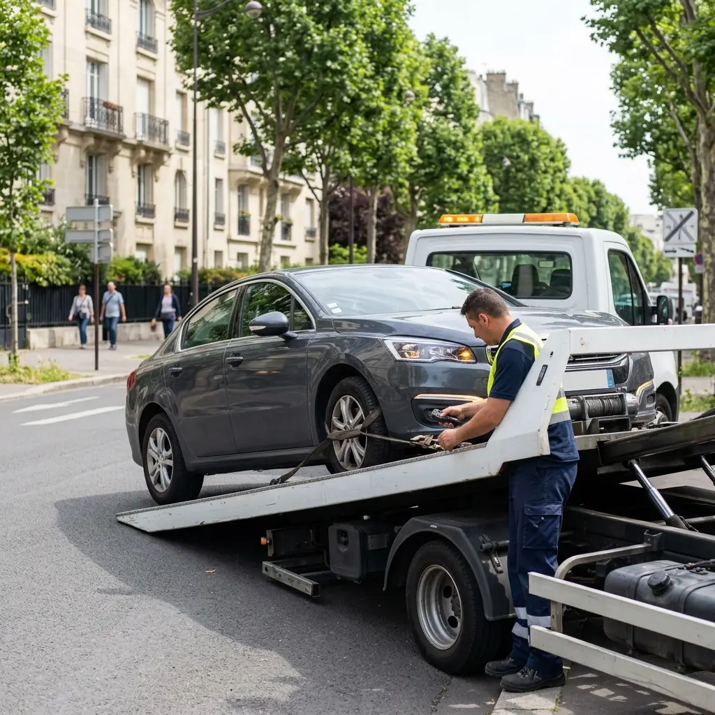 Une assistance routière fiable pour tous vos trajets