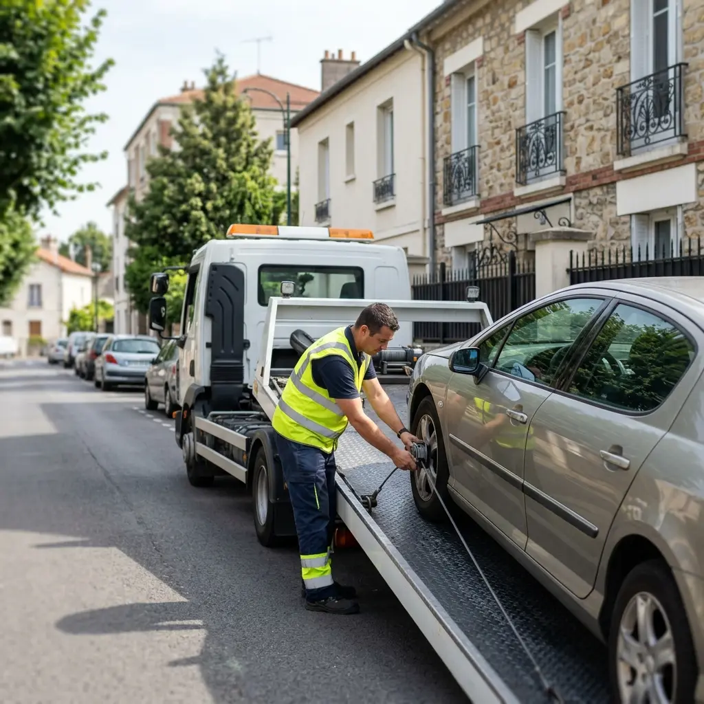 Une approche technique pour un remorquage sécurisé
