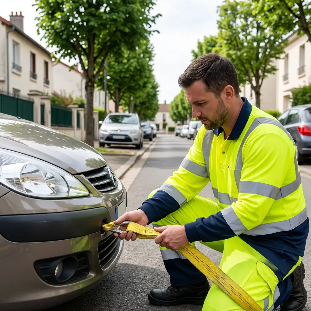 Pourquoi nous choisir pour votre remorquage au Perreux-sur-Marne ?