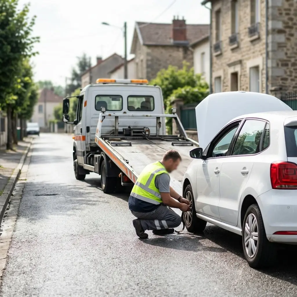 Un service de remorquage fiable et transparent pour tous